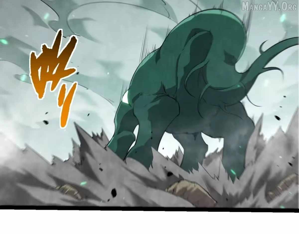 Evolution Begins With a Big Tree Chapter 510 - Page 28 in English