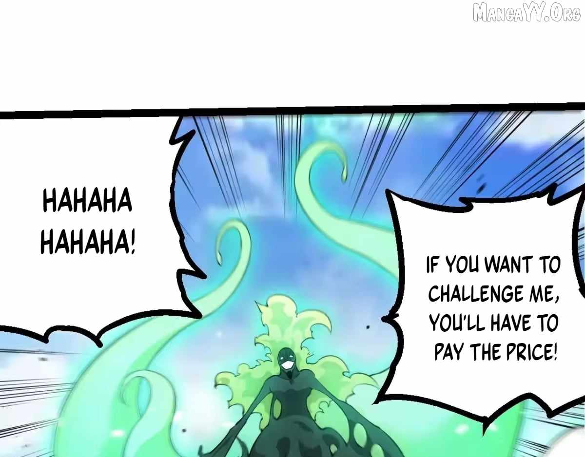Evolution Begins With a Big Tree Chapter 510 - Page 54 in English