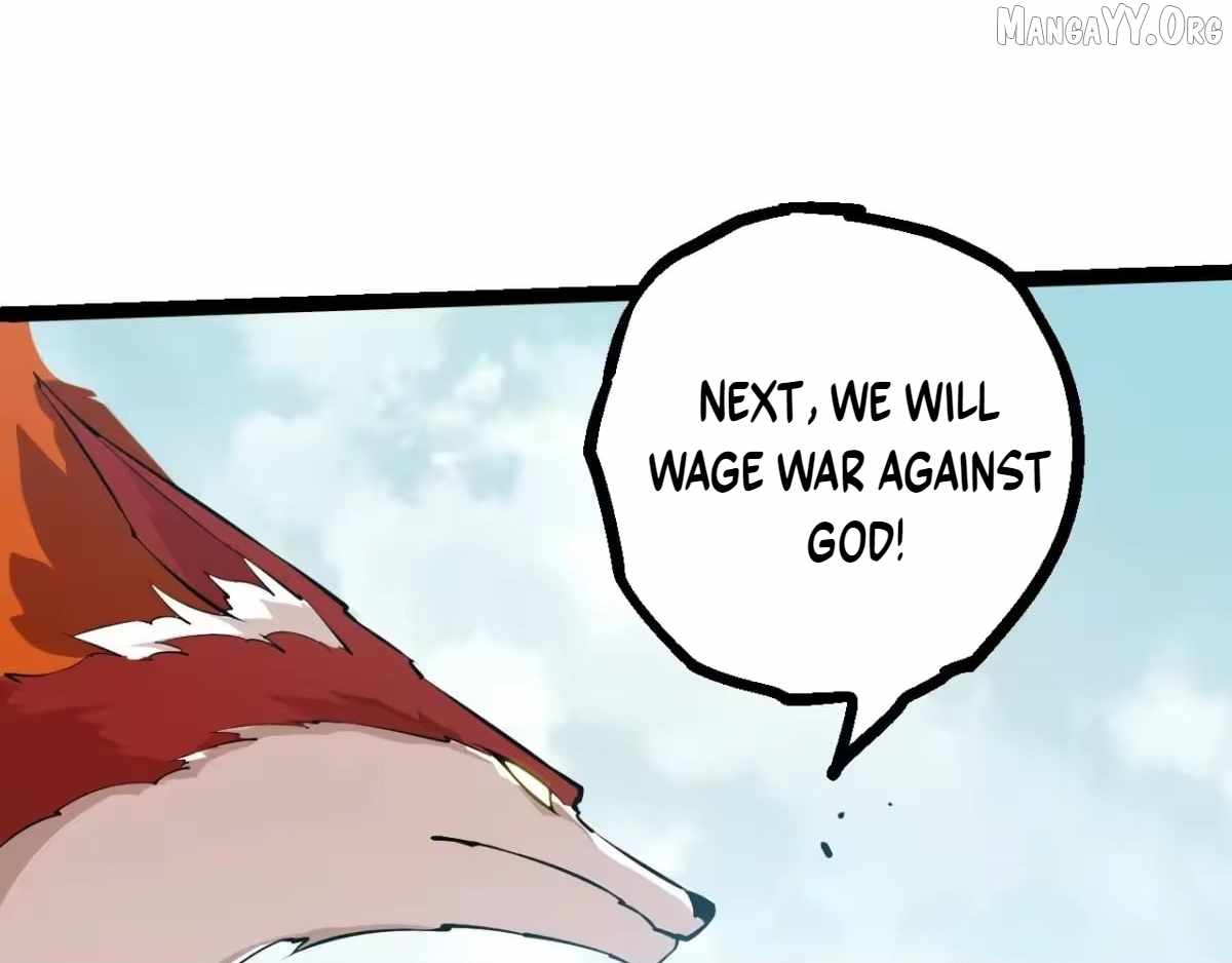 Evolution Begins With a Big Tree Chapter 511 - Page 81 in English