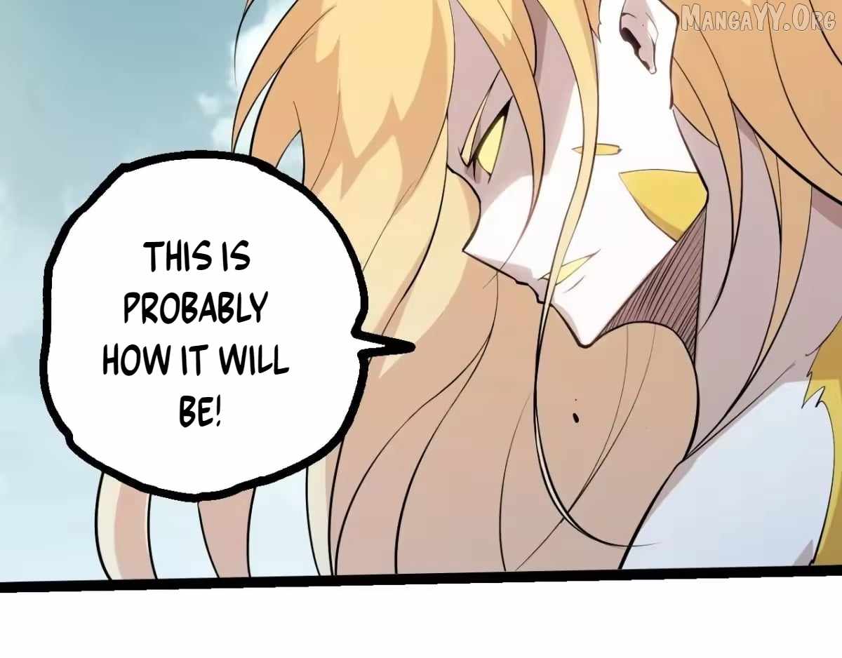 Evolution Begins With a Big Tree Chapter 511 - Page 83 in English