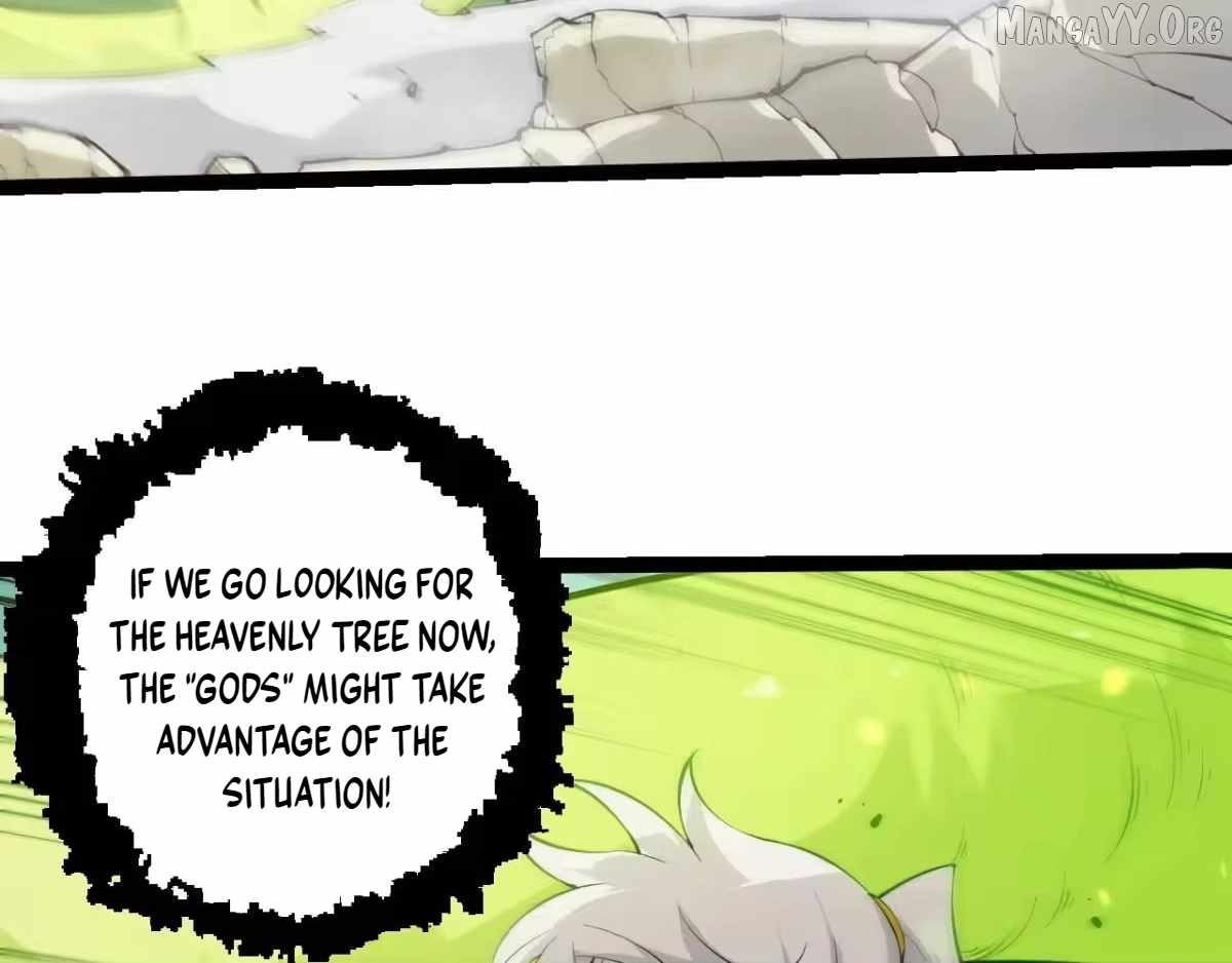 Evolution Begins With a Big Tree Chapter 511 - Page 94 in English