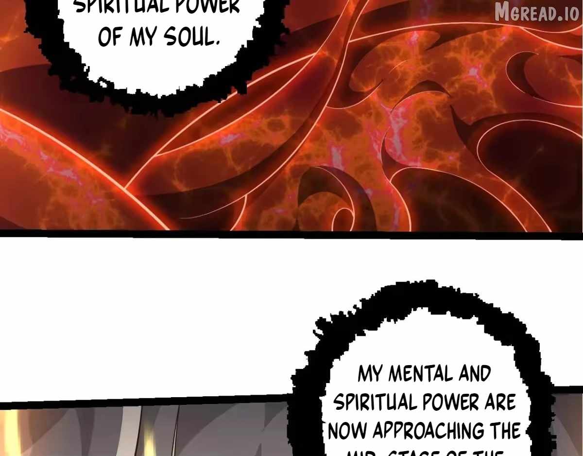 Evolution Begins With a Big Tree Chapter 513 - Page 17 in English