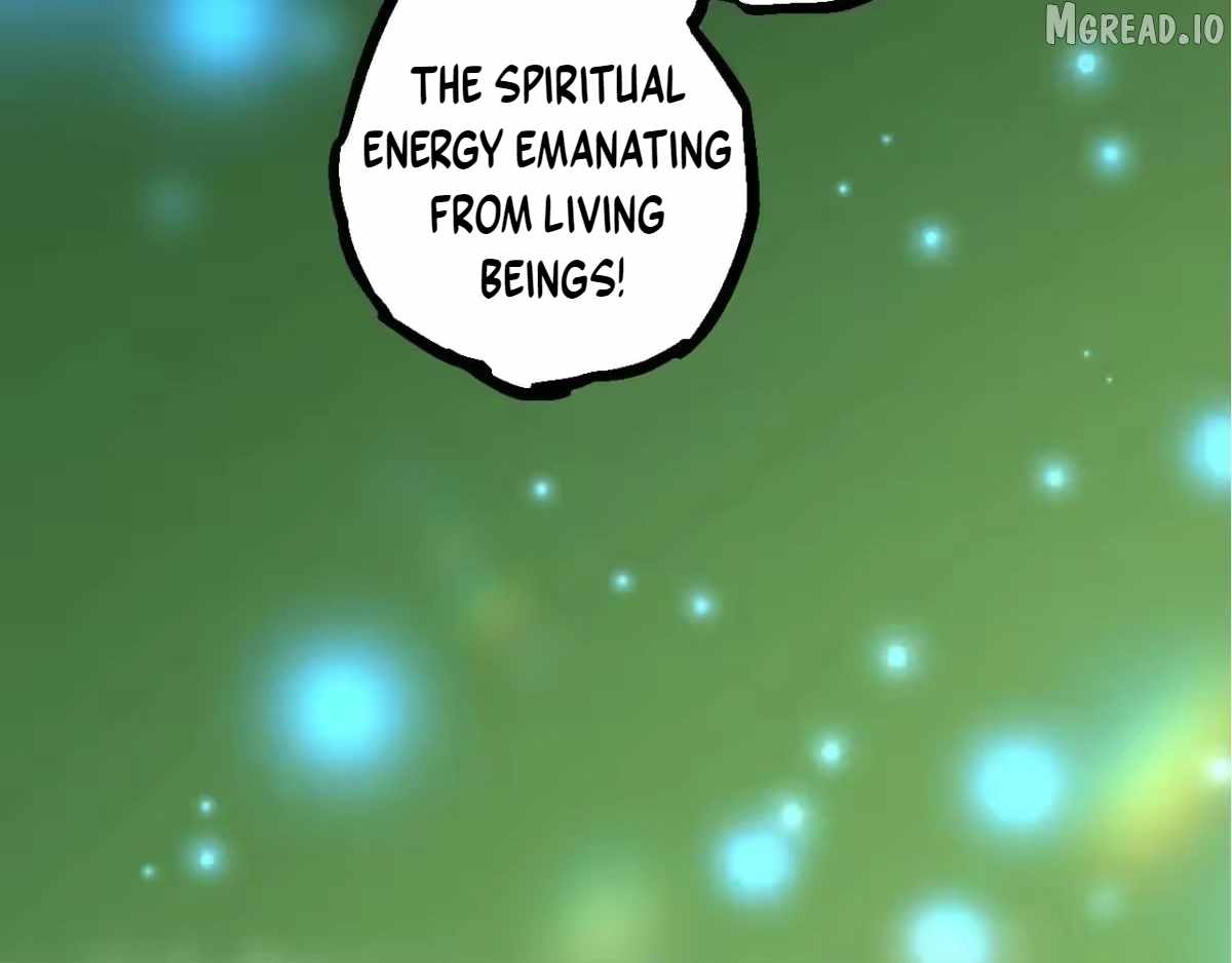 Evolution Begins With a Big Tree Chapter 513 - Page 33 in English