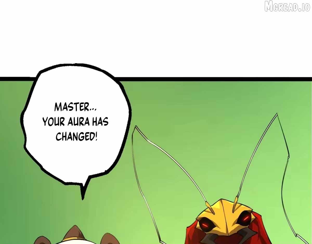Evolution Begins With a Big Tree Chapter 513 - Page 37 in English