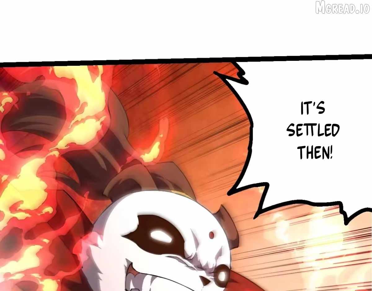 Evolution Begins With a Big Tree Chapter 513 - Page 61 in English