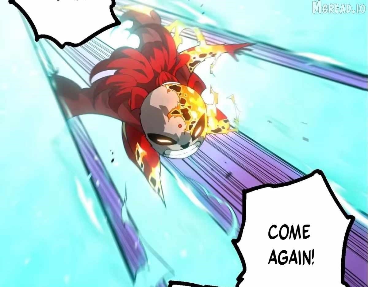 Evolution Begins With a Big Tree Chapter 514 - Page 23 in English