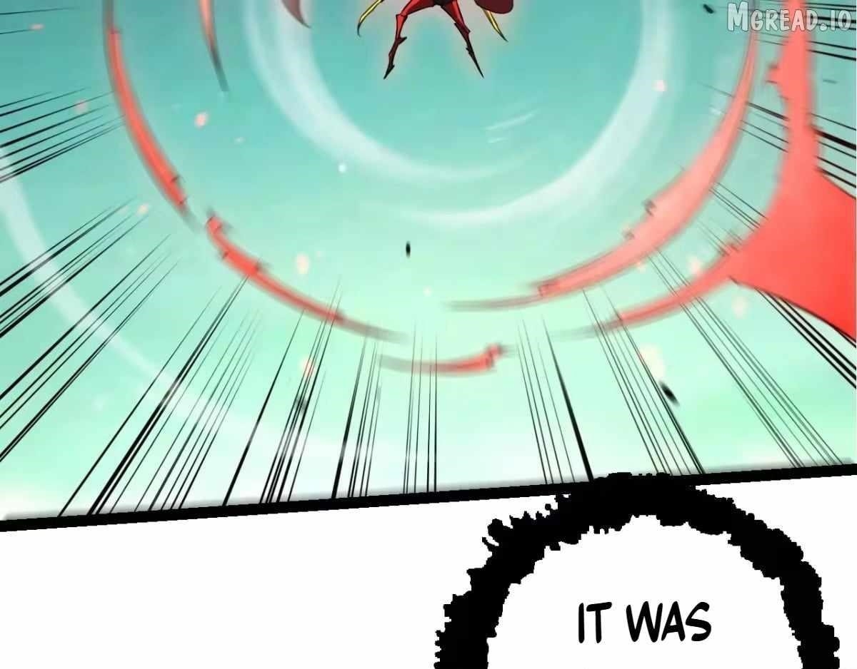Evolution Begins With a Big Tree Chapter 514 - Page 32 in English