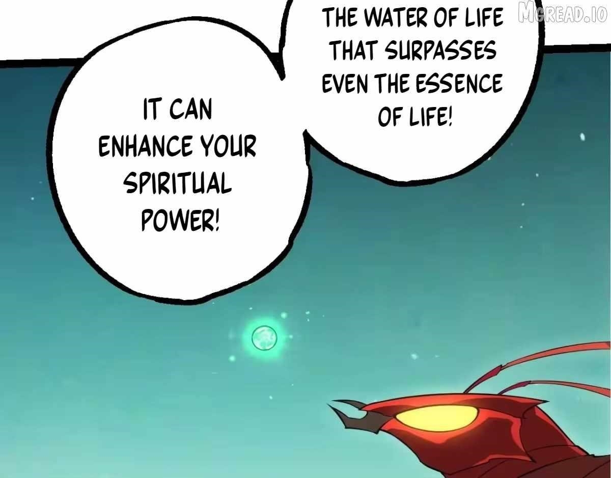 Evolution Begins With a Big Tree Chapter 514 - Page 57 in English