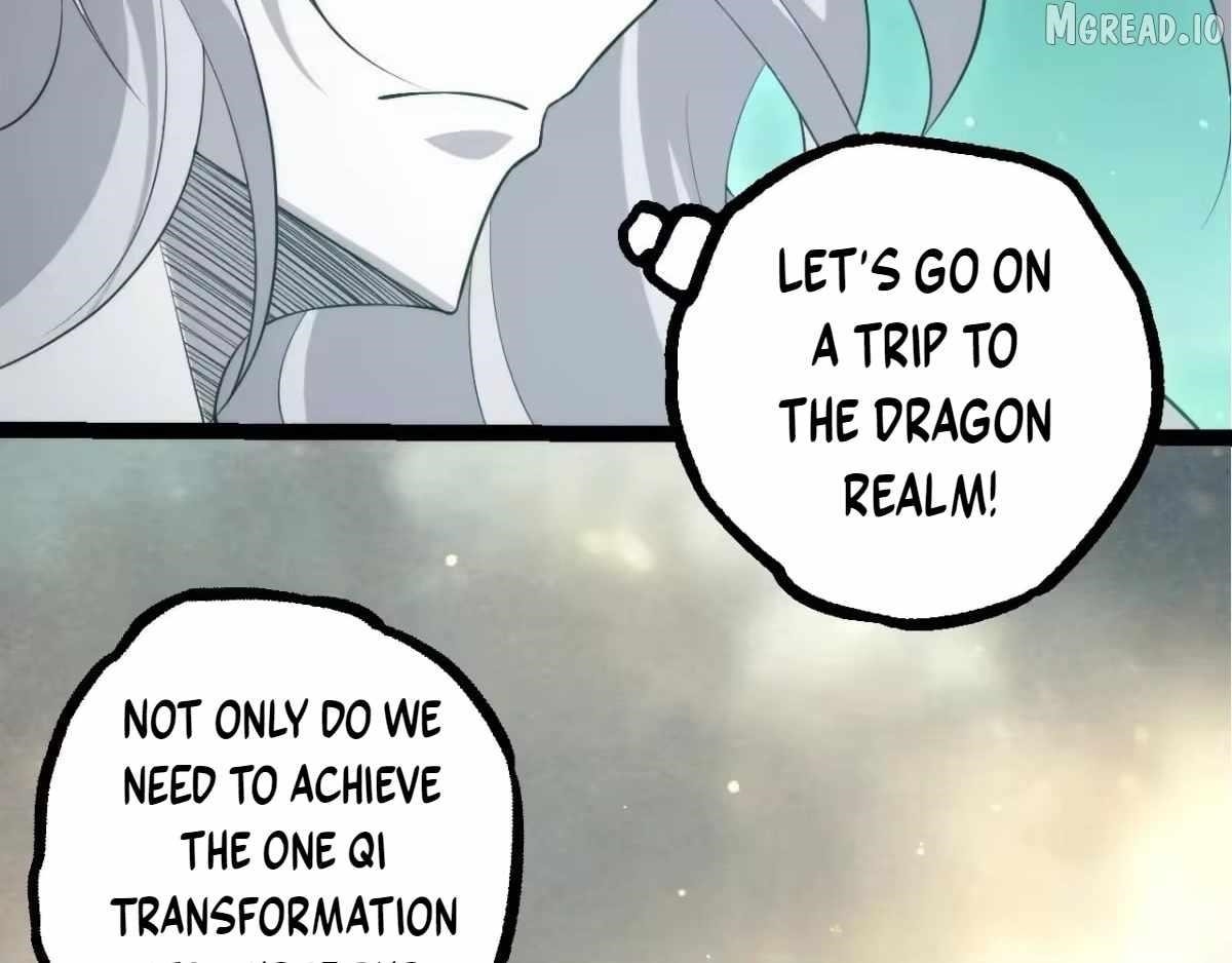 Evolution Begins With a Big Tree Chapter 514 - Page 65 in English