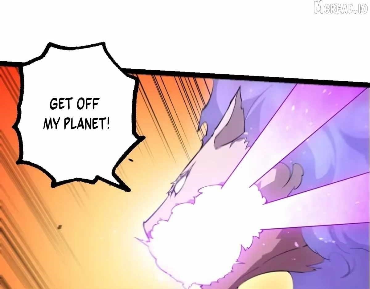 Evolution Begins With a Big Tree Chapter 514 - Page 71 in English