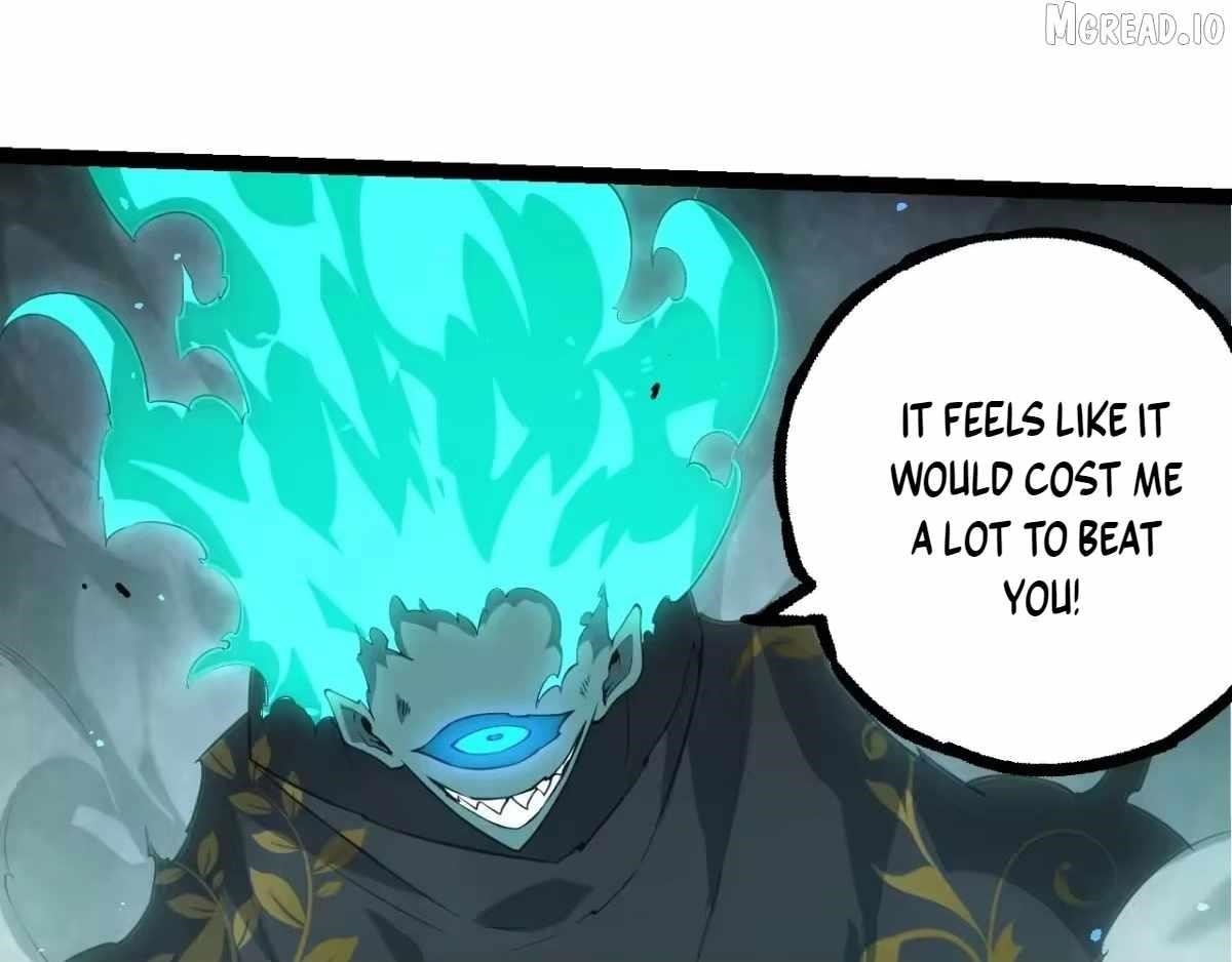Evolution Begins With a Big Tree Chapter 514 - Page 81 in English