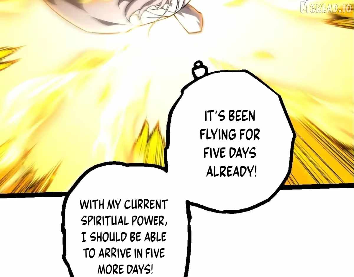Evolution Begins With a Big Tree Chapter 515 - Page 15 in English