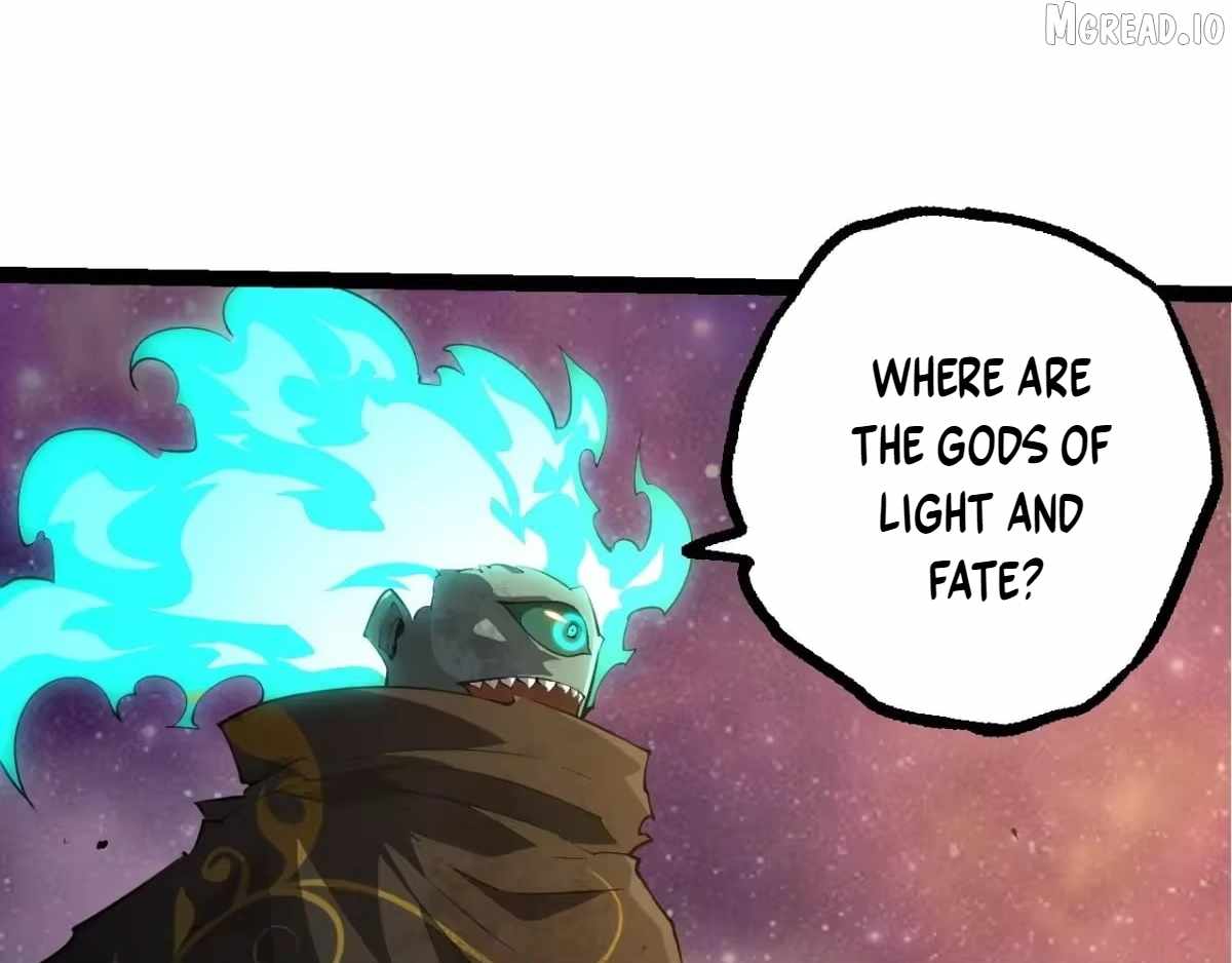 Evolution Begins With a Big Tree Chapter 515 - Page 31 in English