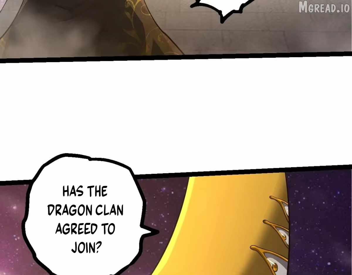 Evolution Begins With a Big Tree Chapter 515 - Page 34 in English