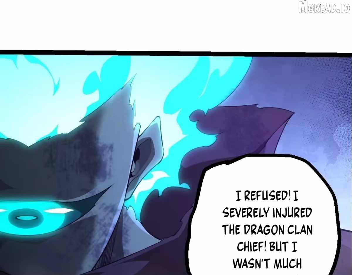 Evolution Begins With a Big Tree Chapter 515 - Page 36 in English