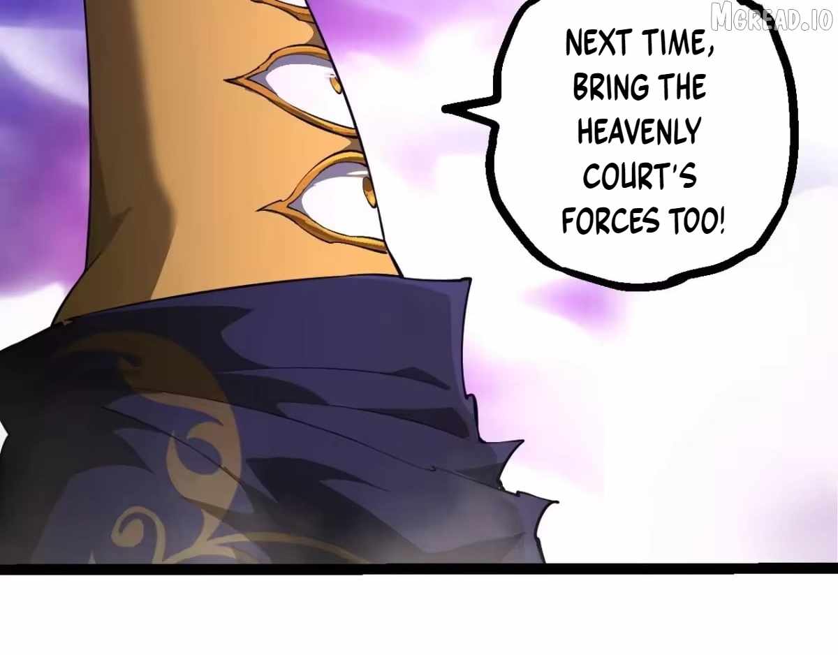 Evolution Begins With a Big Tree Chapter 515 - Page 38 in English