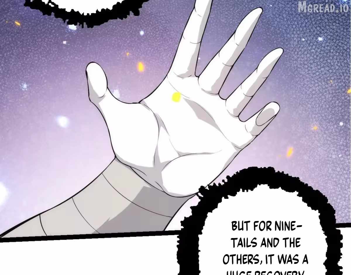 Evolution Begins With a Big Tree Chapter 516 - Page 16 in English
