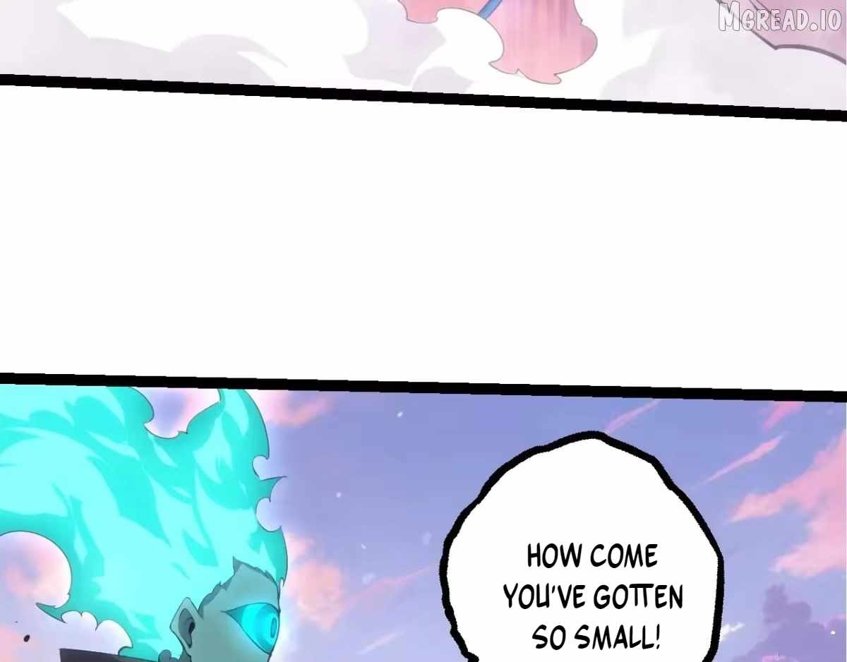 Evolution Begins With a Big Tree Chapter 516 - Page 79 in English