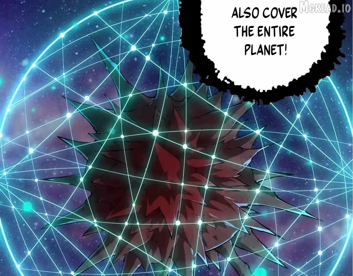 Evolution Begins With a Big Tree Chapter 517 - Page 13 in English
