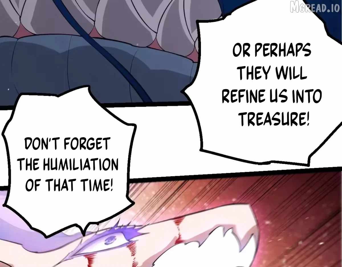 Evolution Begins With a Big Tree Chapter 518 - Page 72 in English