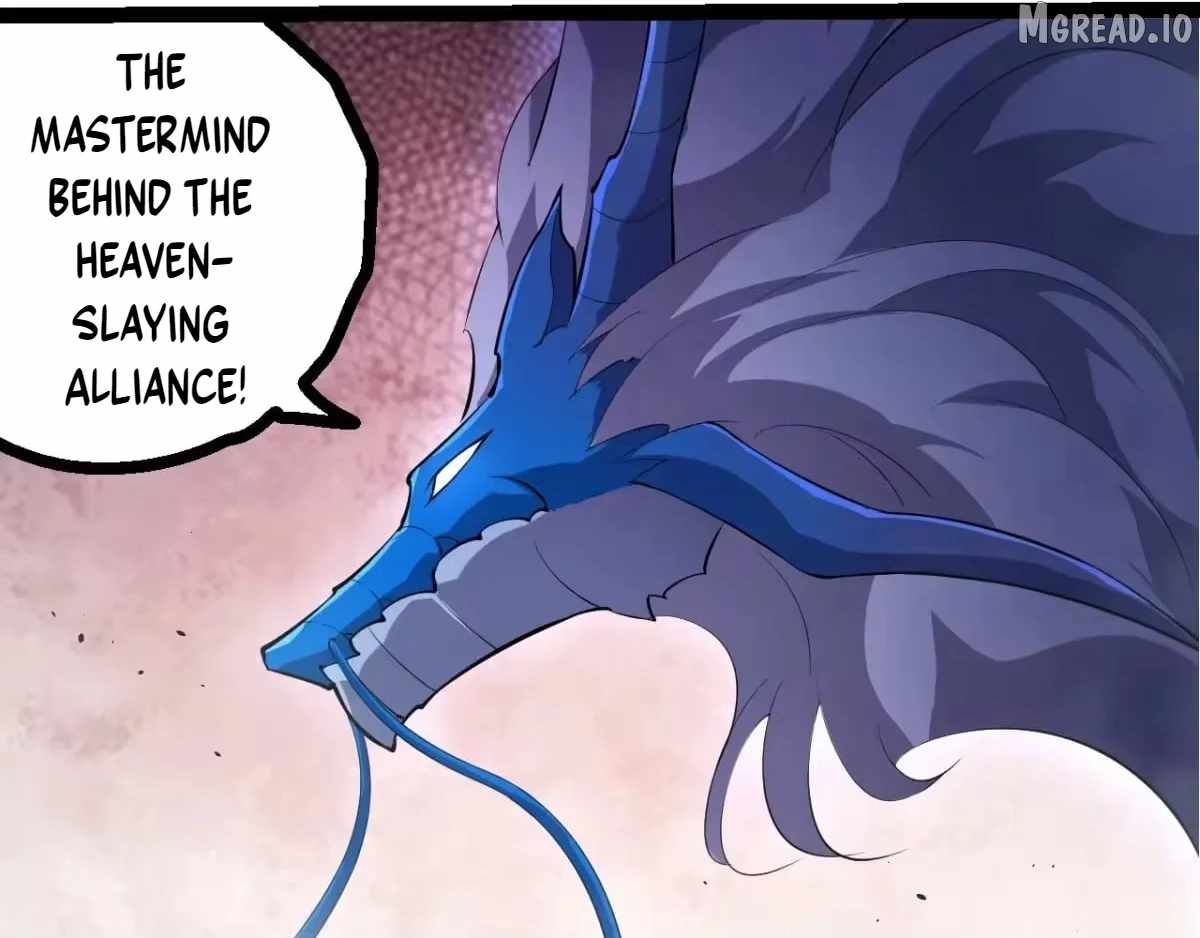 Evolution Begins With a Big Tree Chapter 519 - Page 36 in English