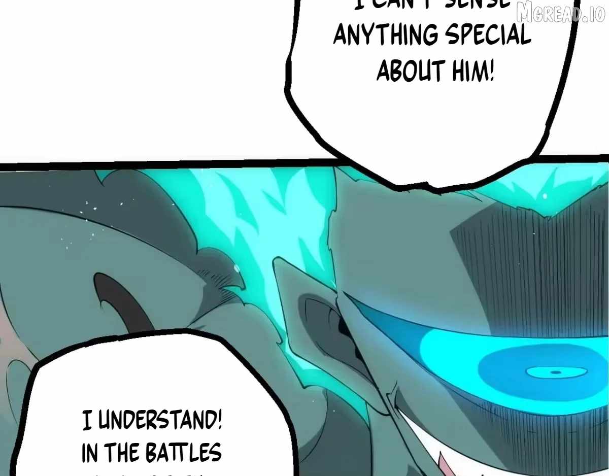 Evolution Begins With a Big Tree Chapter 519 - Page 46 in English