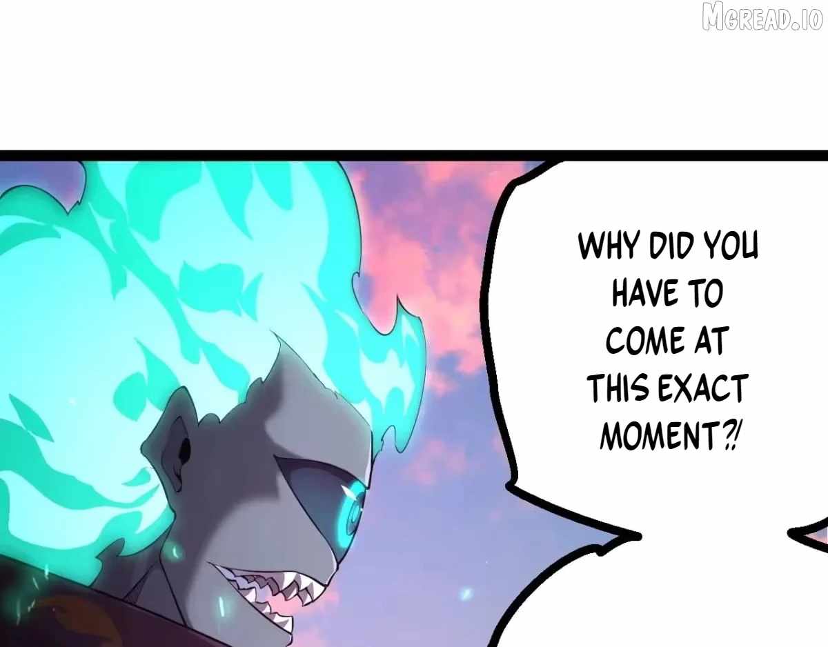Evolution Begins With a Big Tree Chapter 520 - Page 11 in English