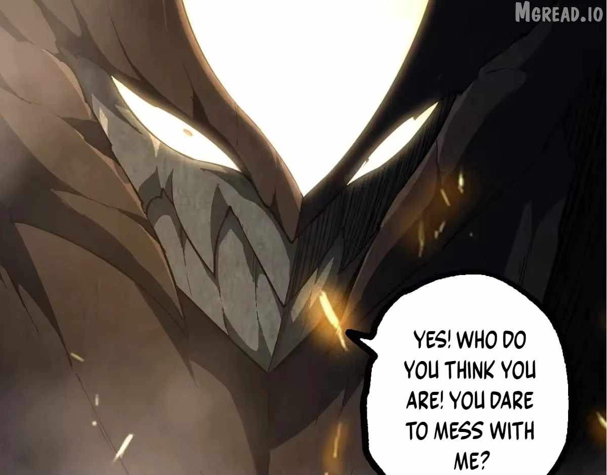 Evolution Begins With a Big Tree Chapter 520 - Page 43 in English