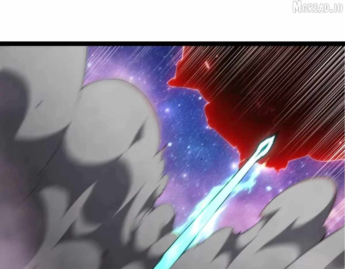 Evolution Begins With a Big Tree Chapter 520 - Page 61 in English