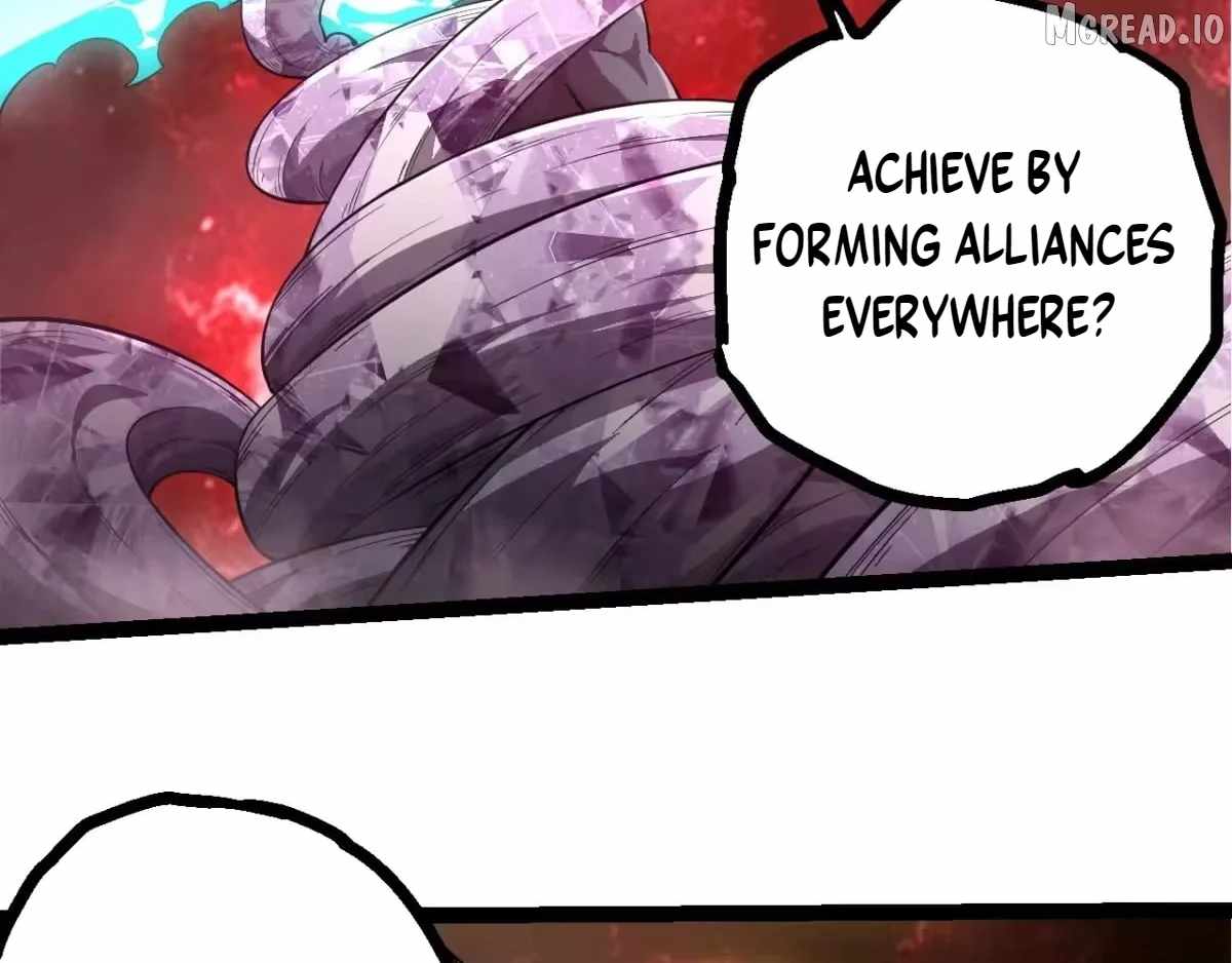 Evolution Begins With a Big Tree Chapter 520 - Page 72 in English