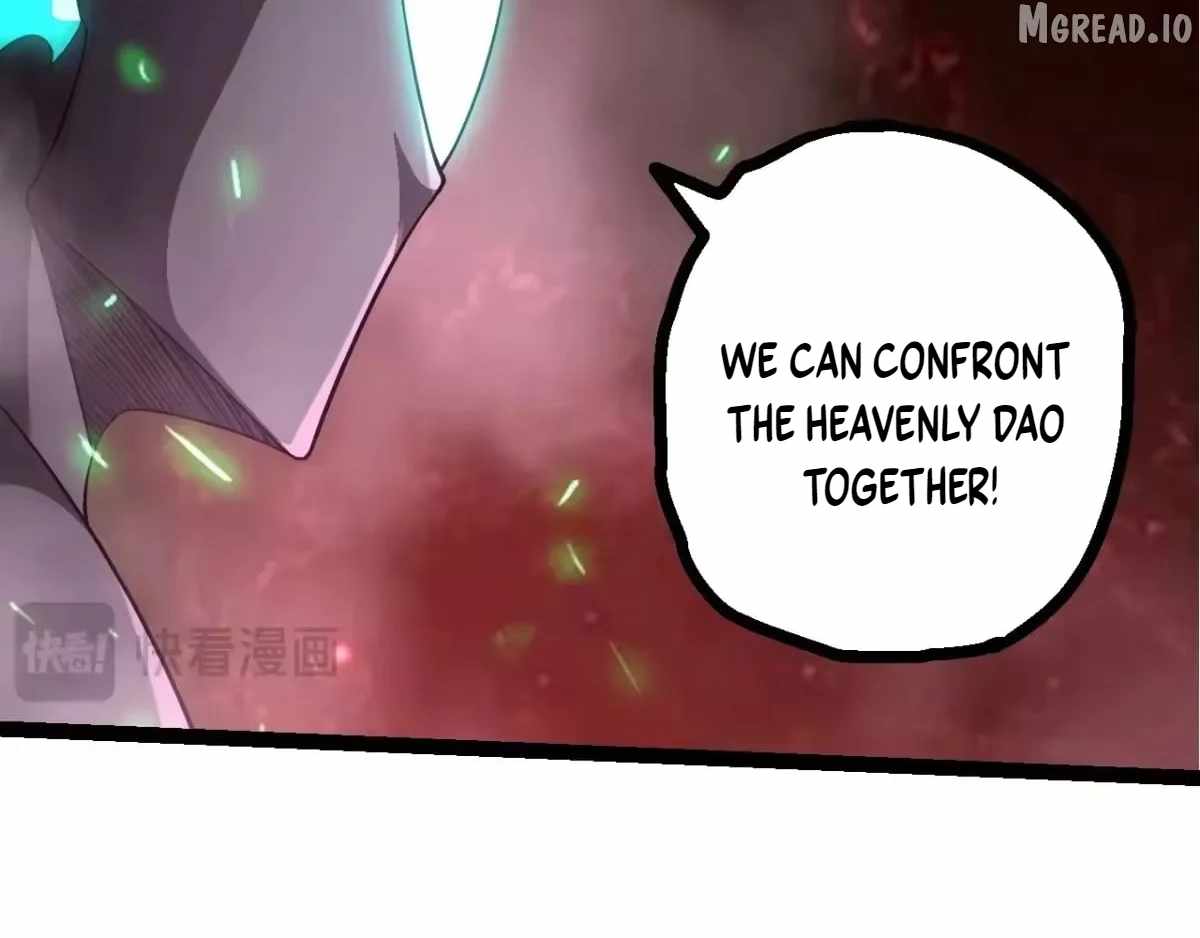 Evolution Begins With a Big Tree Chapter 520 - Page 95 in English