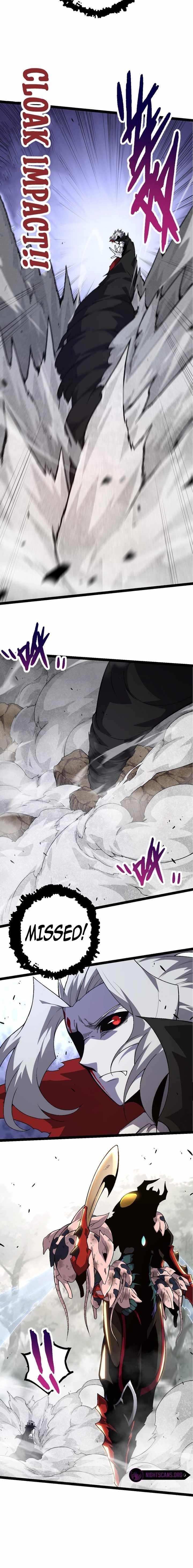 Evolution Begins With a Big Tree Chapter 59 - Page 10 in English
