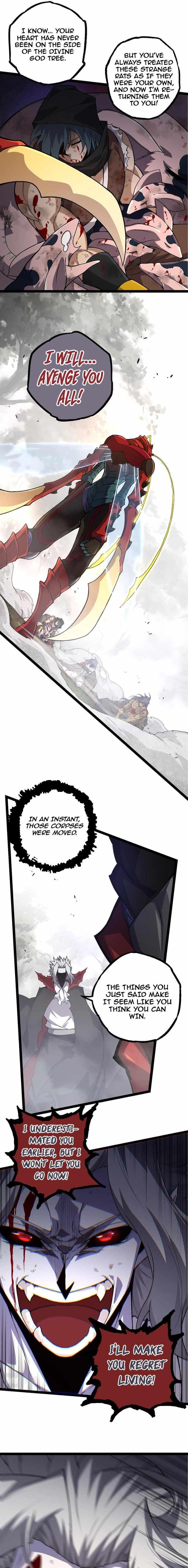 Evolution Begins With a Big Tree Chapter 59 - Page 11 in English
