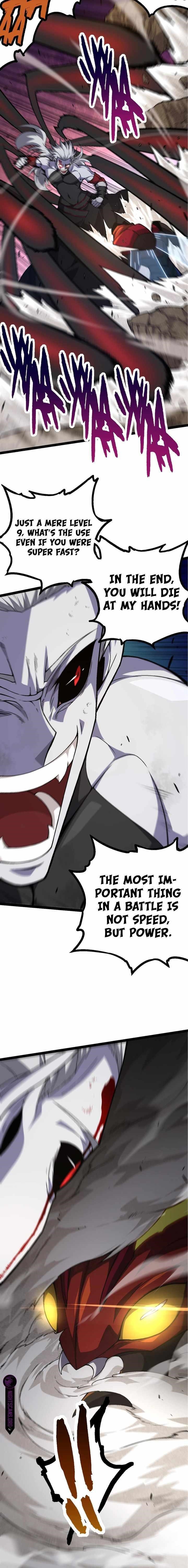 Evolution Begins With a Big Tree Chapter 59 - Page 15 in English