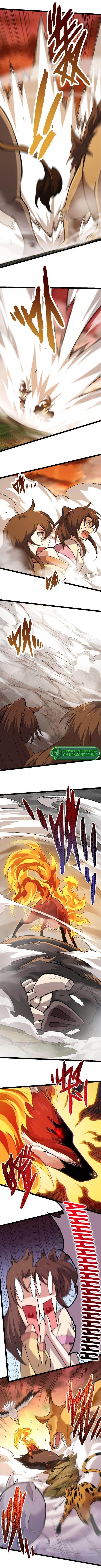 Evolution Begins With a Big Tree Chapter 6 - Page 8 in English