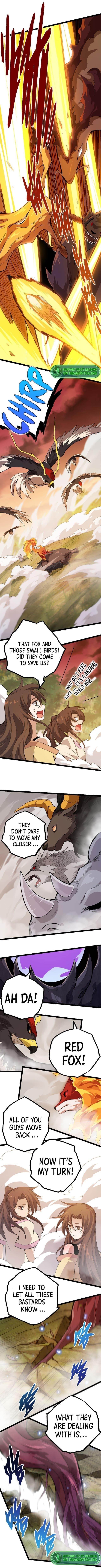 Evolution Begins With a Big Tree Chapter 6 - Page 9 in English