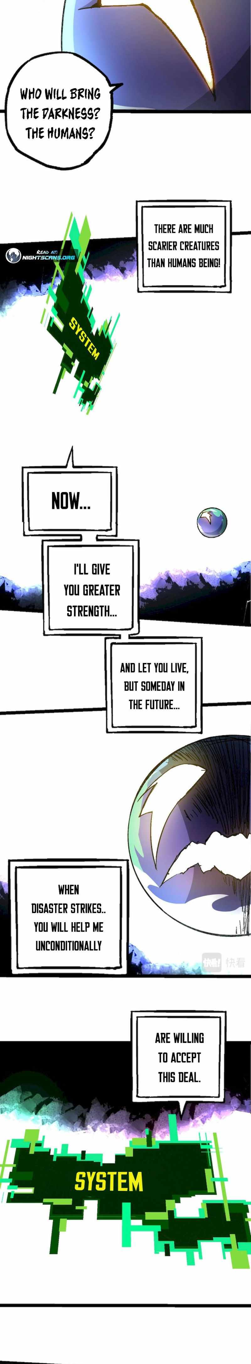 Evolution Begins With a Big Tree Chapter 68 - Page 16 in English
