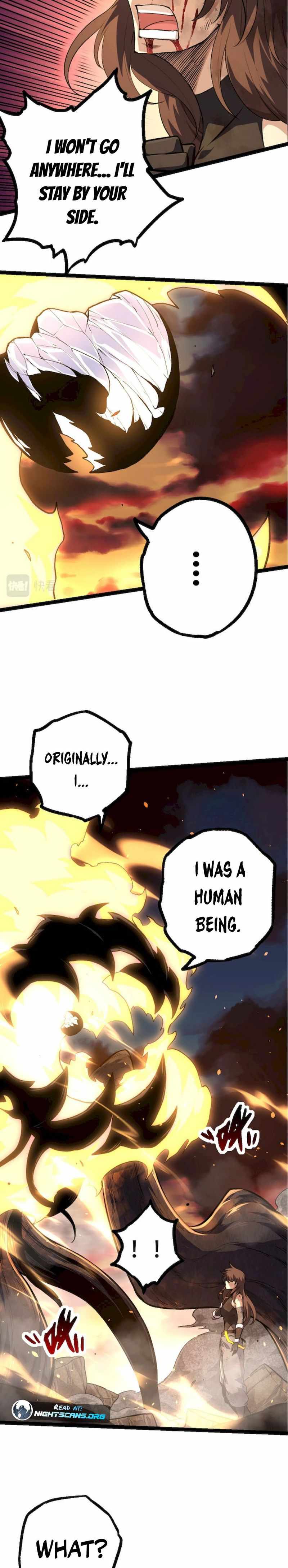 Evolution Begins With a Big Tree Chapter 68 - Page 4 in English