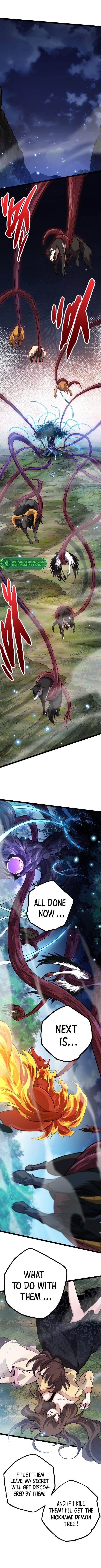 Evolution Begins With a Big Tree Chapter 7 - Page 4 in English