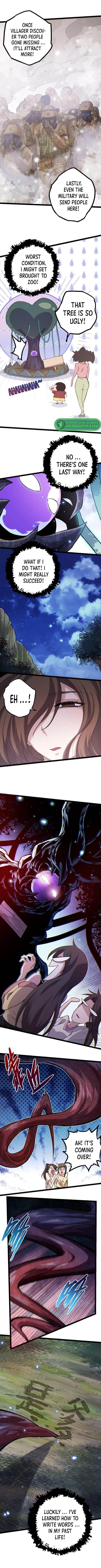 Evolution Begins With a Big Tree Chapter 7 - Page 5 in English