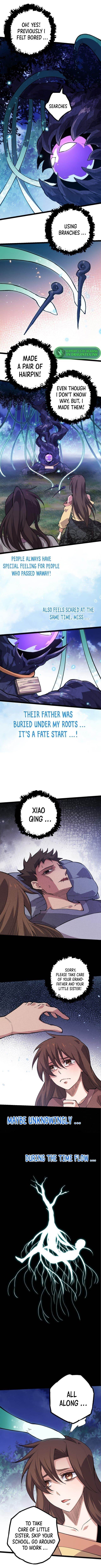 Evolution Begins With a Big Tree Chapter 7 - Page 7 in English