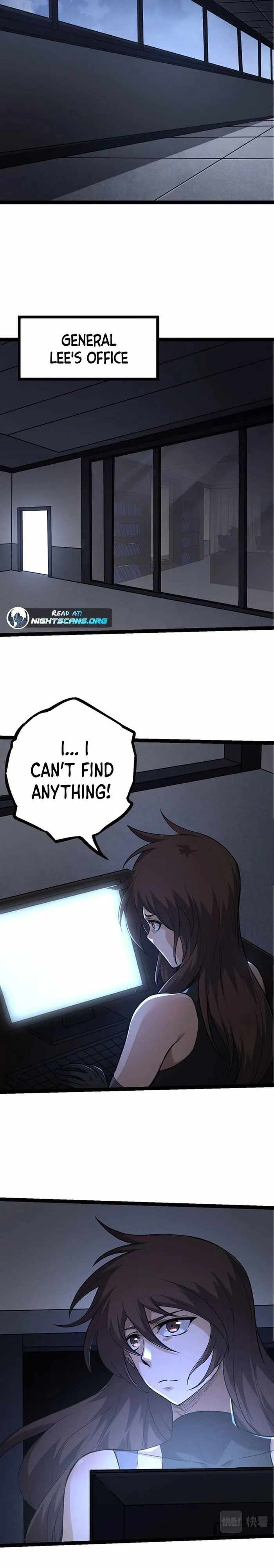 Evolution Begins With a Big Tree Chapter 70 - Page 12 in English