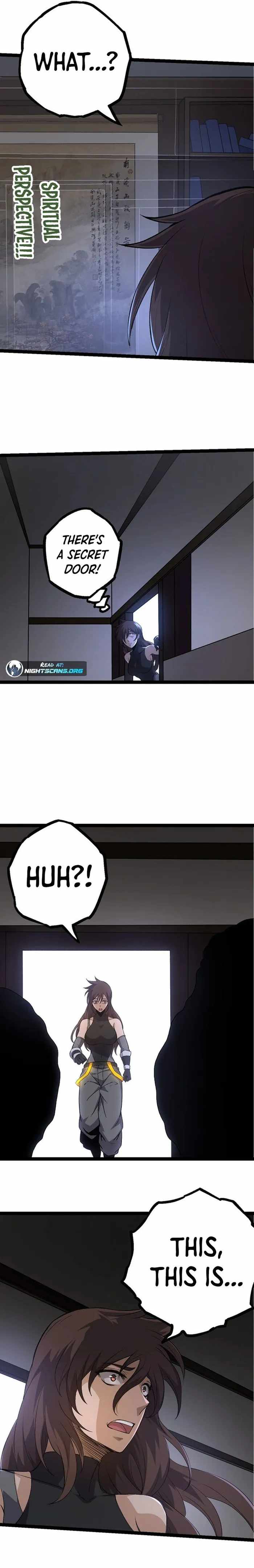 Evolution Begins With a Big Tree Chapter 70 - Page 13 in English