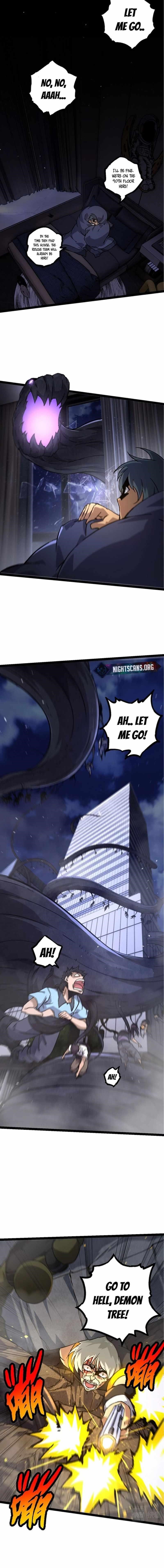 Evolution Begins With a Big Tree Chapter 76 - Page 15 in English