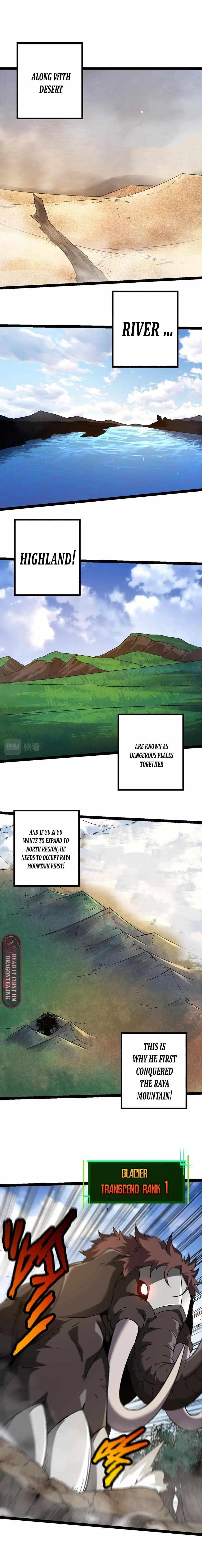 Evolution Begins With a Big Tree Chapter 79 - Page 11 in English