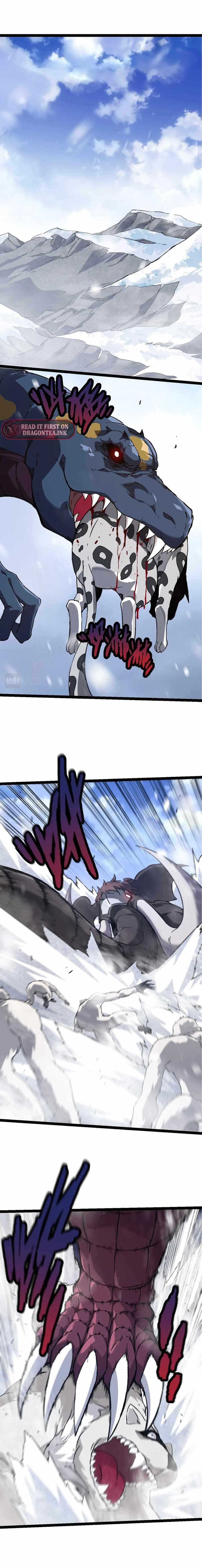 Evolution Begins With a Big Tree Chapter 79 - Page 14 in English