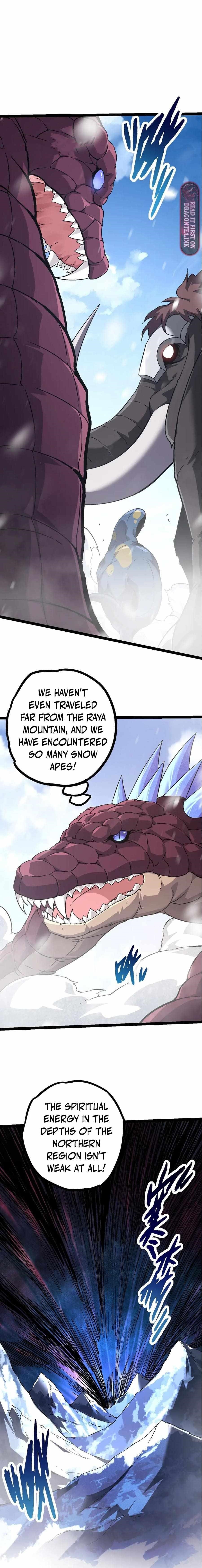 Evolution Begins With a Big Tree Chapter 79 - Page 15 in English