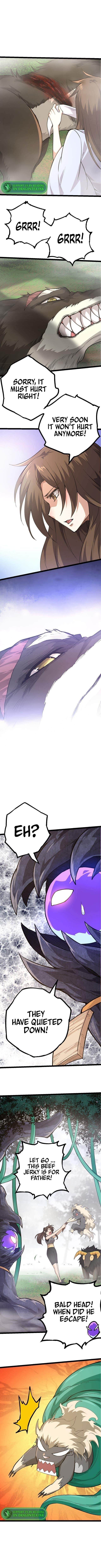 Evolution Begins With a Big Tree Chapter 8 - Page 10 in English