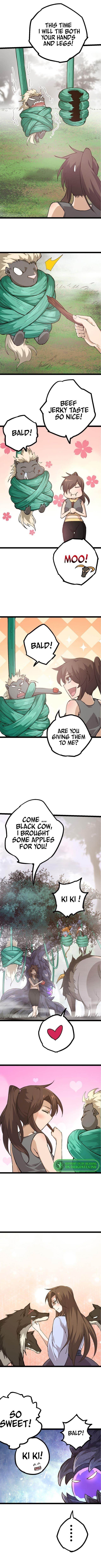 Evolution Begins With a Big Tree Chapter 8 - Page 11 in English