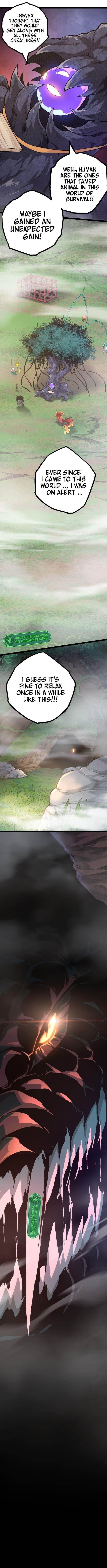 Evolution Begins With a Big Tree Chapter 8 - Page 12 in English